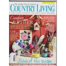 Country Living Magazine - February 2012