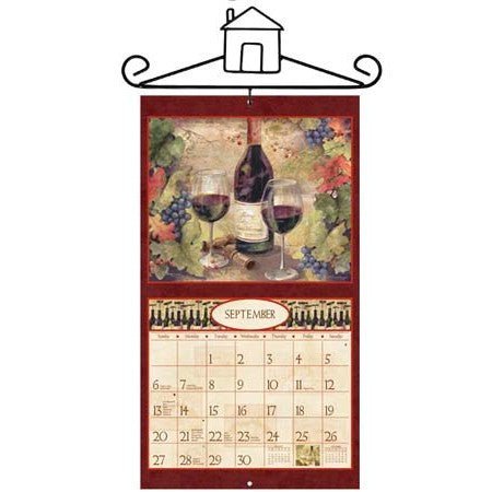 Shaker House Calendar Hanger - Olde Glory