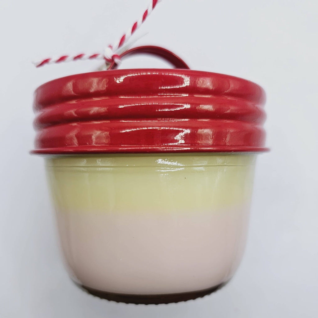 Strawberry Lemonade Cake Wide Mouth Candle - Olde Glory