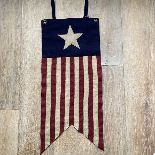 Americana Pennant Flag - Olde Glory