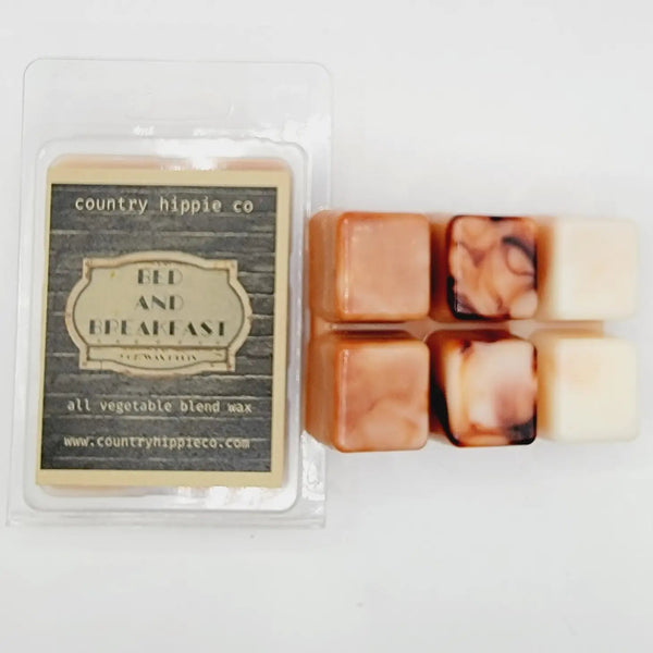 Bed & Breakfast (French Toast) Wax Melts - Olde Glory