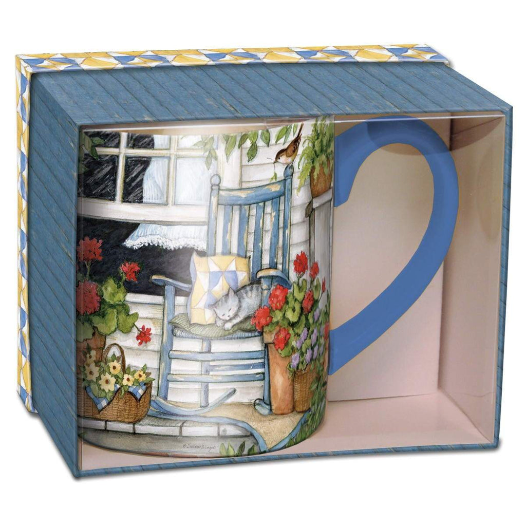 Heart and Home Boxed Mug - Olde Glory