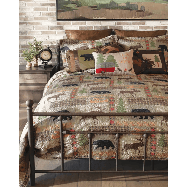 Lake Country Quilt Set - Olde Glory