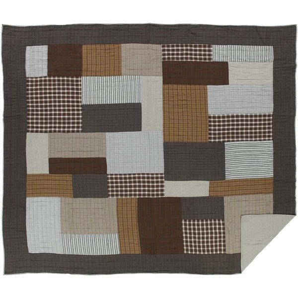 Rory Patchwork Quilt - Olde Glory