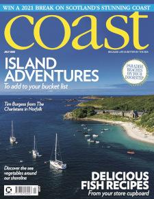 Coast Magazine - July 2020