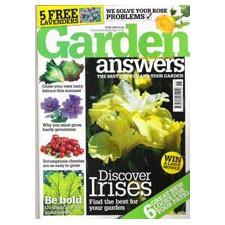 Garden Answers - June 2008
