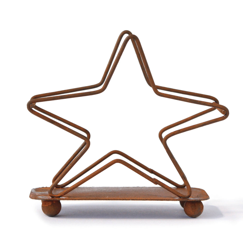 Star Wire Coaster Holder