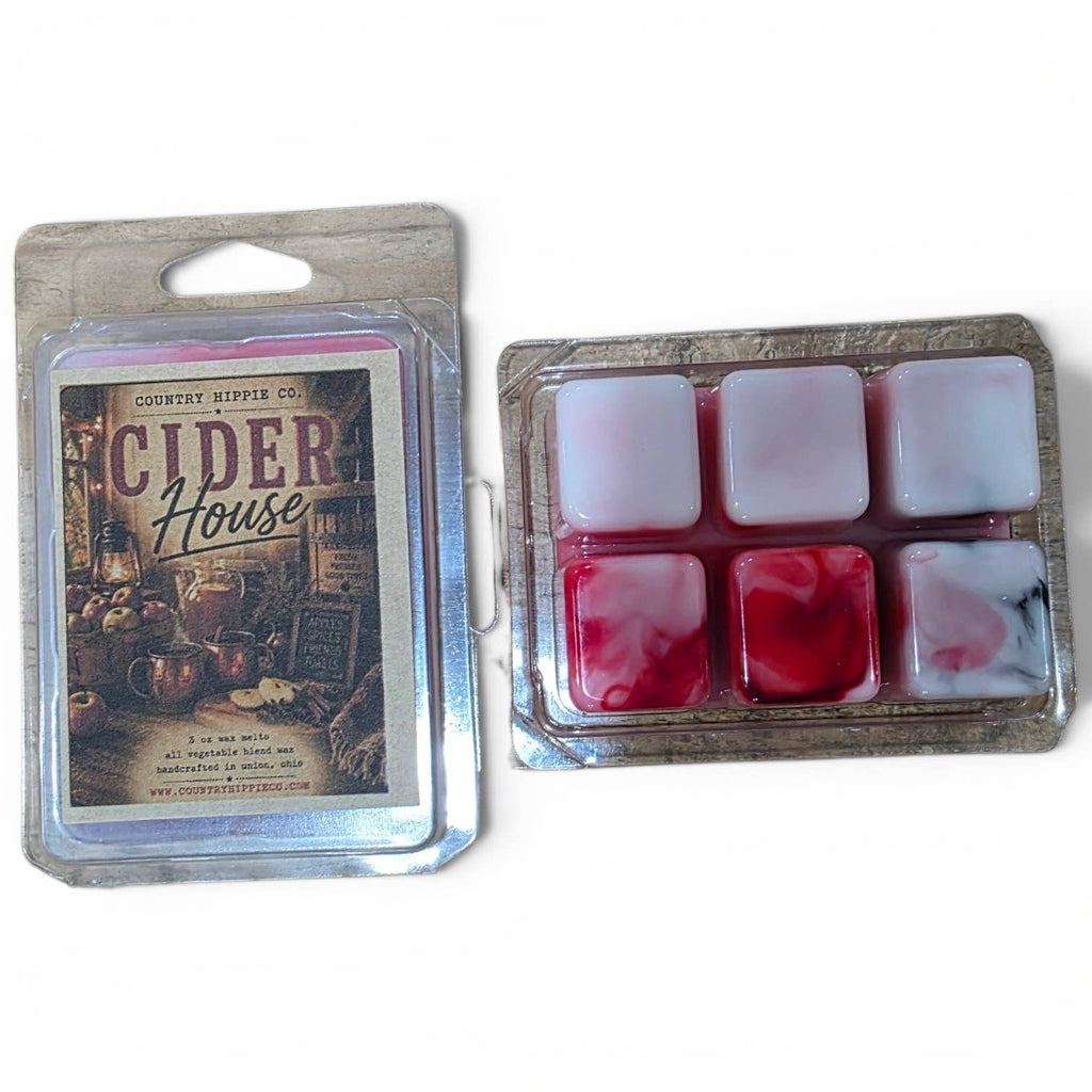 Cider House Vegtable Wax Melts