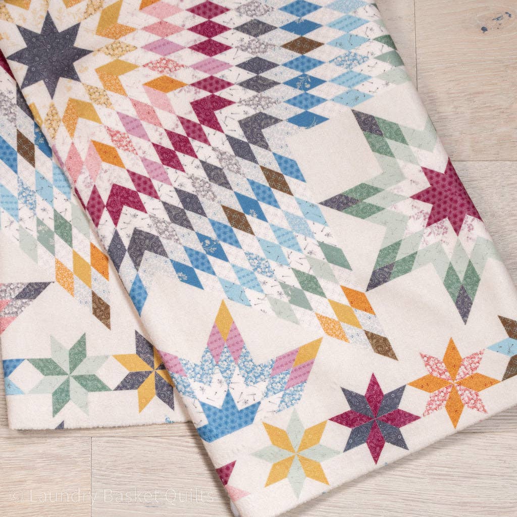 Let it Shine Super Lightweight Small Blanket