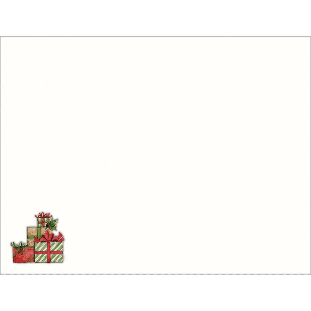 Lang Deck the Halls Boxed Christmas Cards