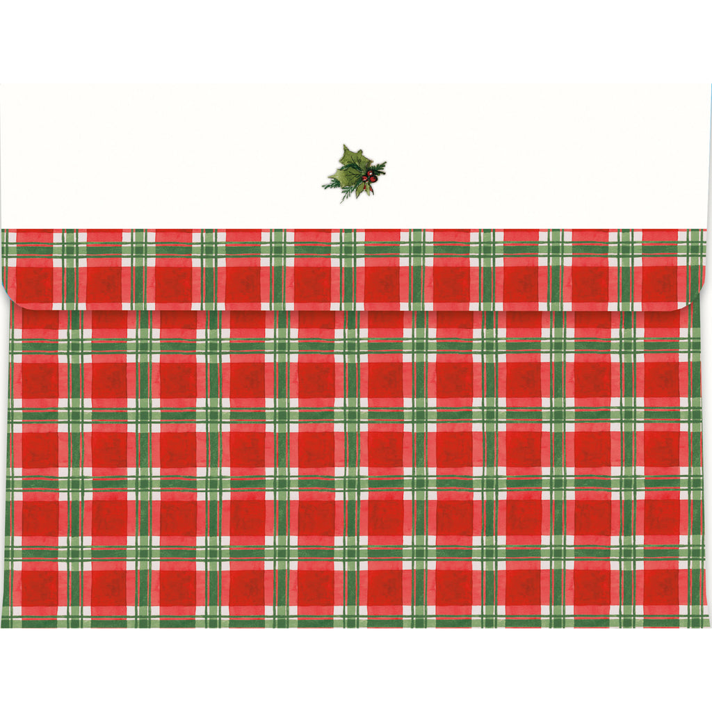 Lang Deck the Halls Boxed Christmas Cards