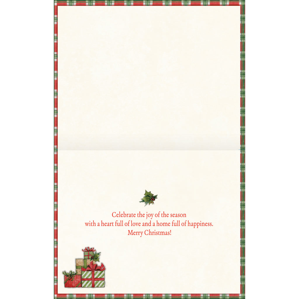 Lang Deck the Halls Boxed Christmas Cards