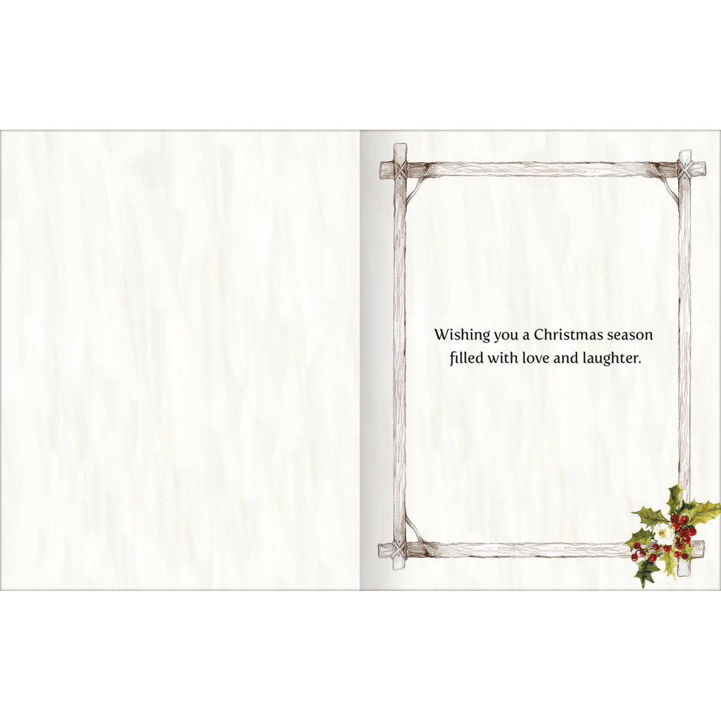 Lang Howdy Holidays Boxed Christmas Cards
