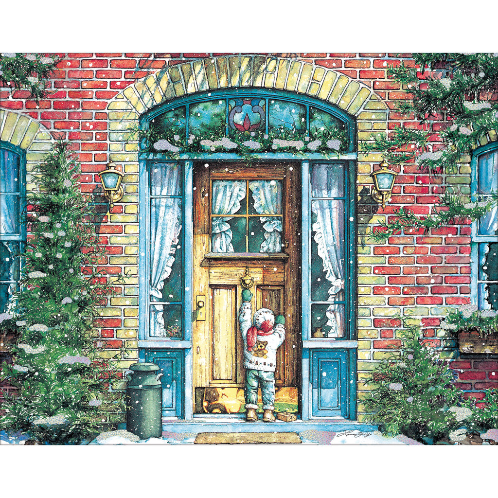 Lang Special Delivery Boxed Christmas Cards