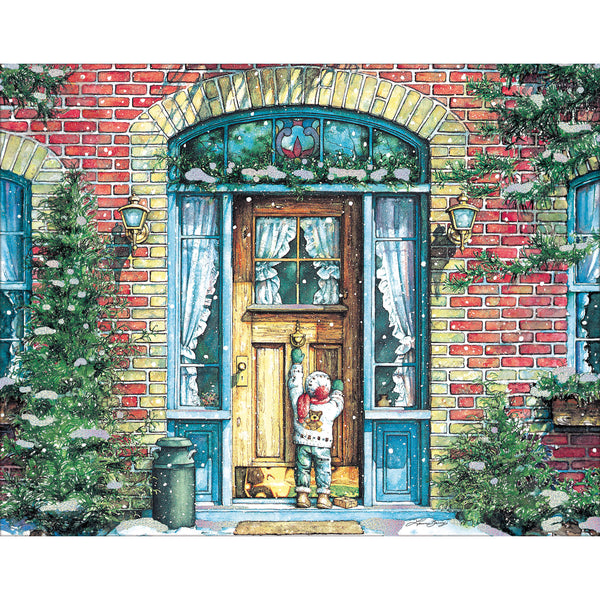 Lang Special Delivery Boxed Christmas Cards
