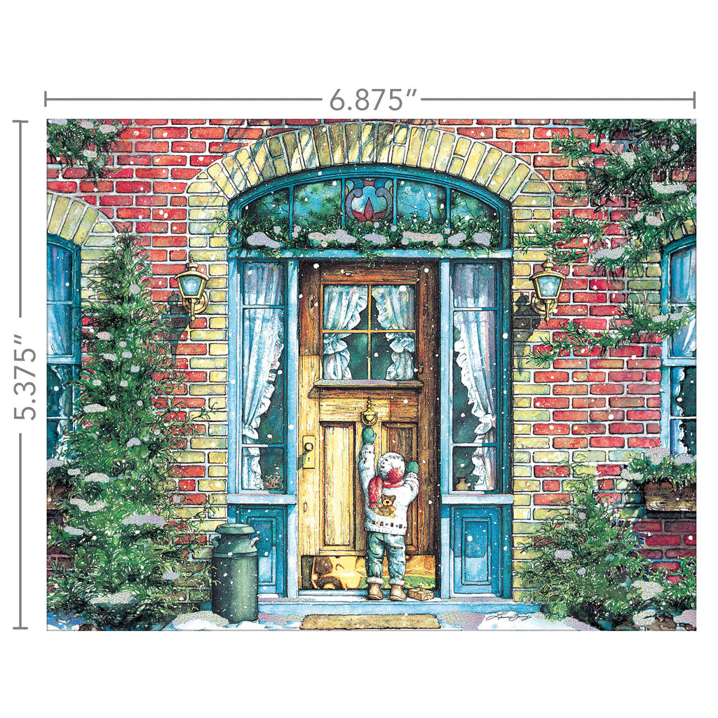 Lang Special Delivery Boxed Christmas Cards