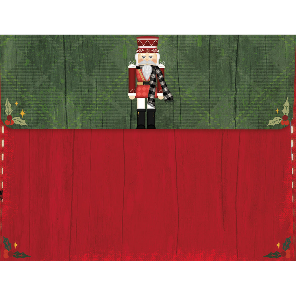 Lang Nutcracker Joy Boxed Christmas Cards
