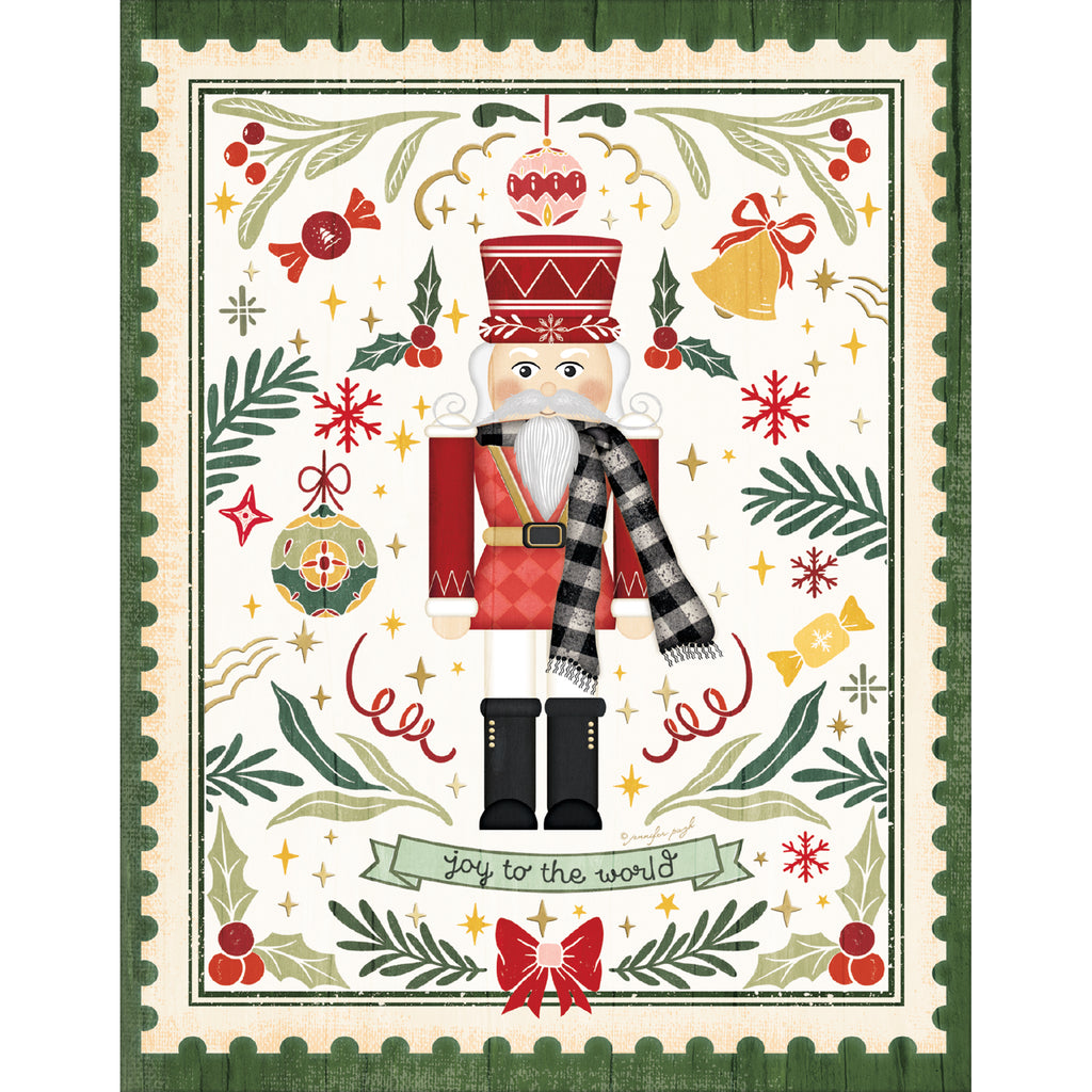 Lang Nutcracker Joy Boxed Christmas Cards