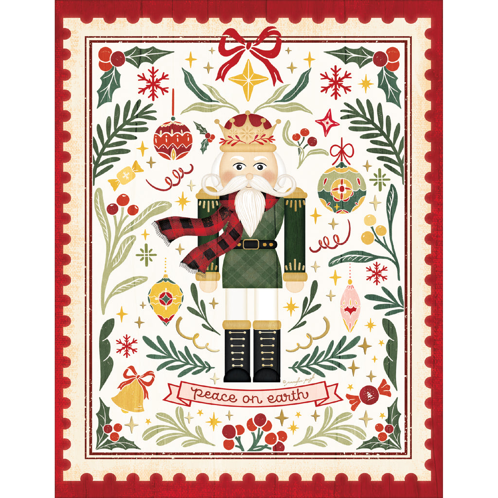 Lang Nutcracker Joy Boxed Christmas Cards