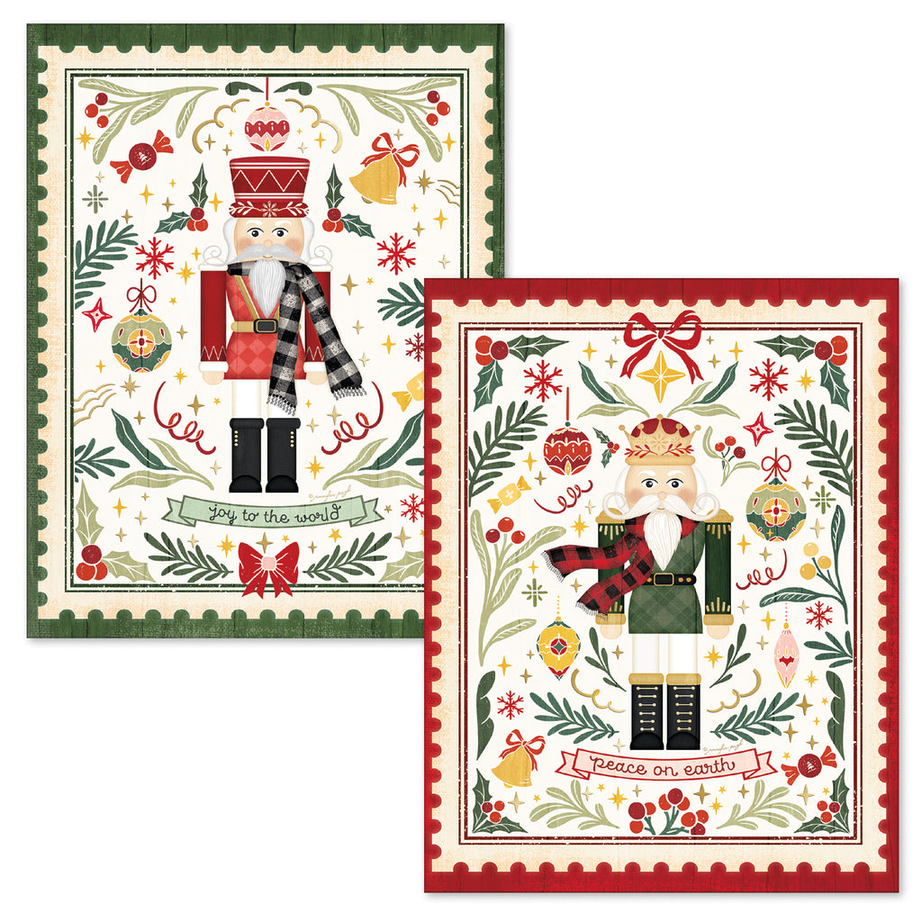 Lang Nutcracker Joy Boxed Christmas Cards