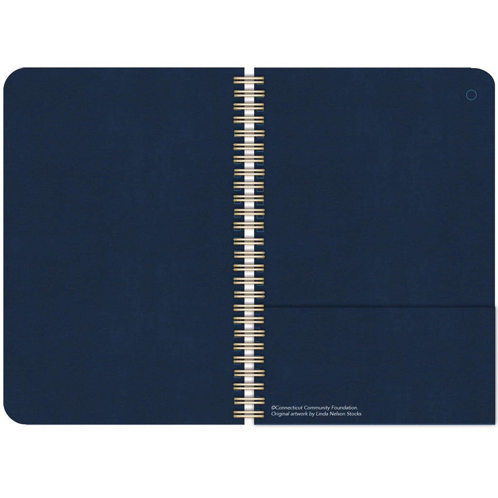 LANG Linda Nelson Stocks 2027 Spiral Engagement Diary Planner