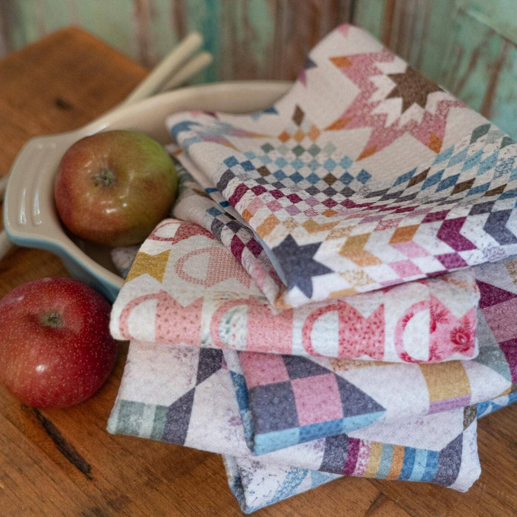 California Farmers Daughter Kitchen Towel