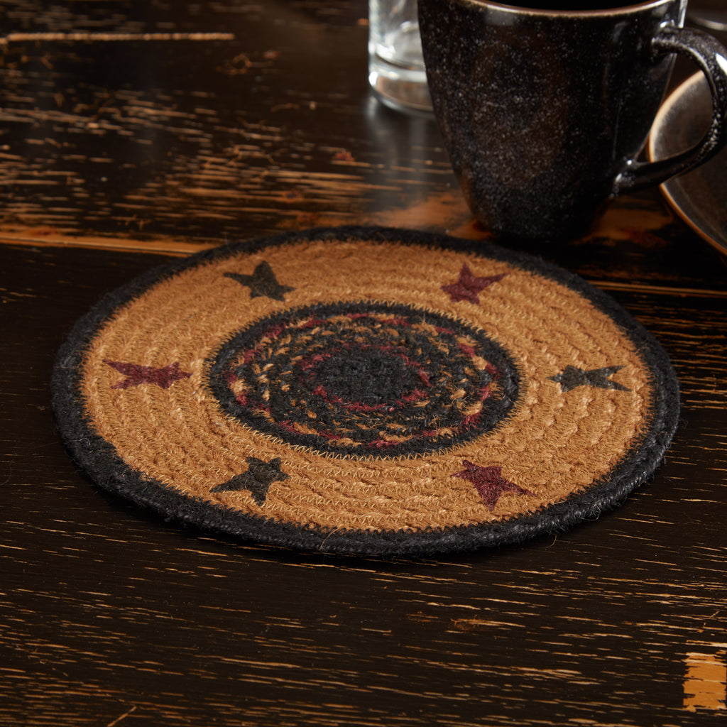 Heritage Farms Braided Star Trivet