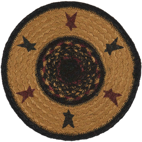 Heritage Farms Braided Star Trivet