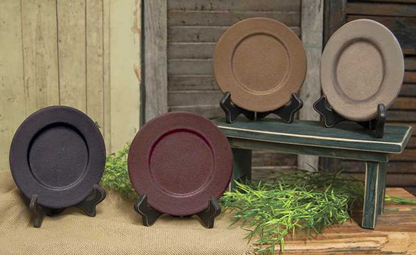 Primitive Weathered Decorative Plate