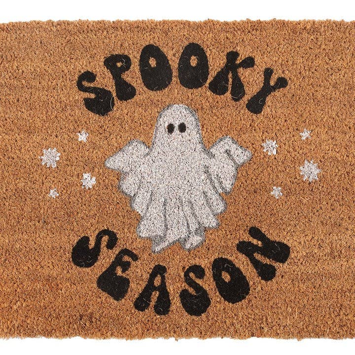 Spooky Season Halloween Doormat