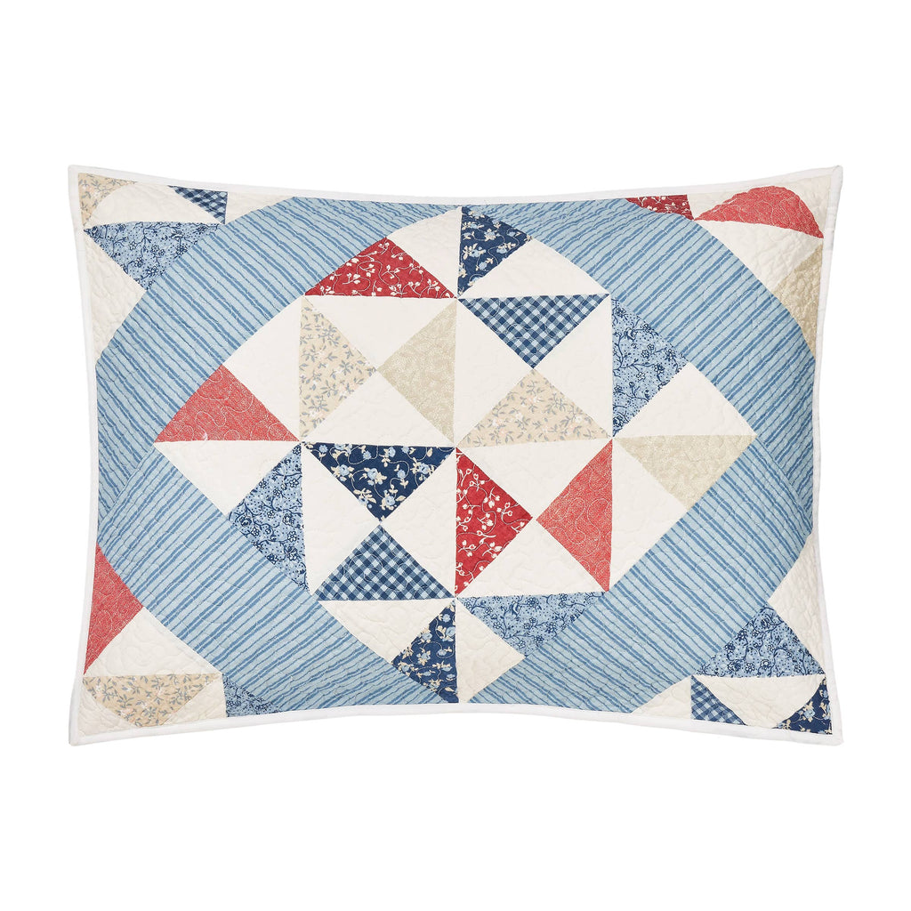 Americana Heartland Quilt Set