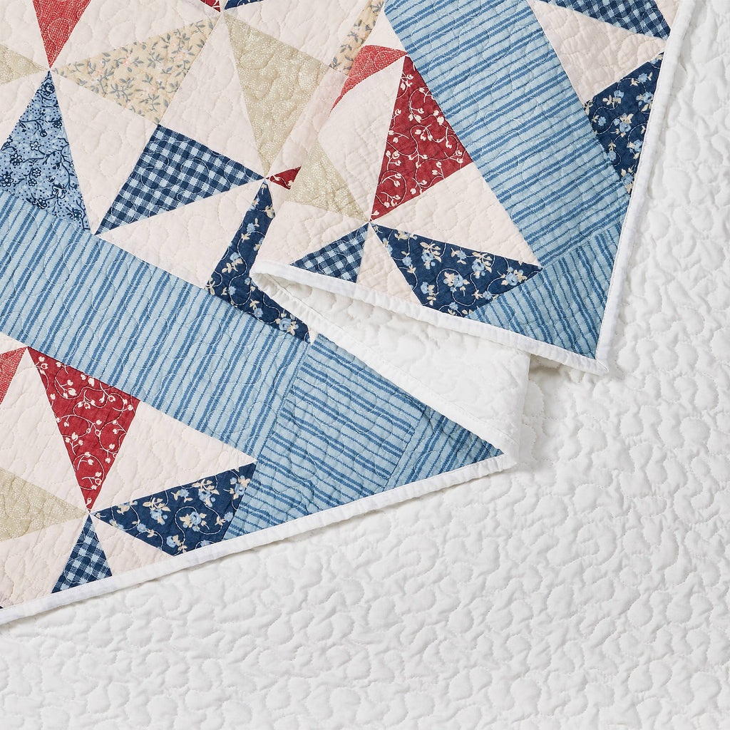 Americana Heartland Quilt Set