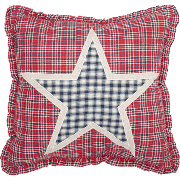 Hatteras Small Star Cushion Quilt