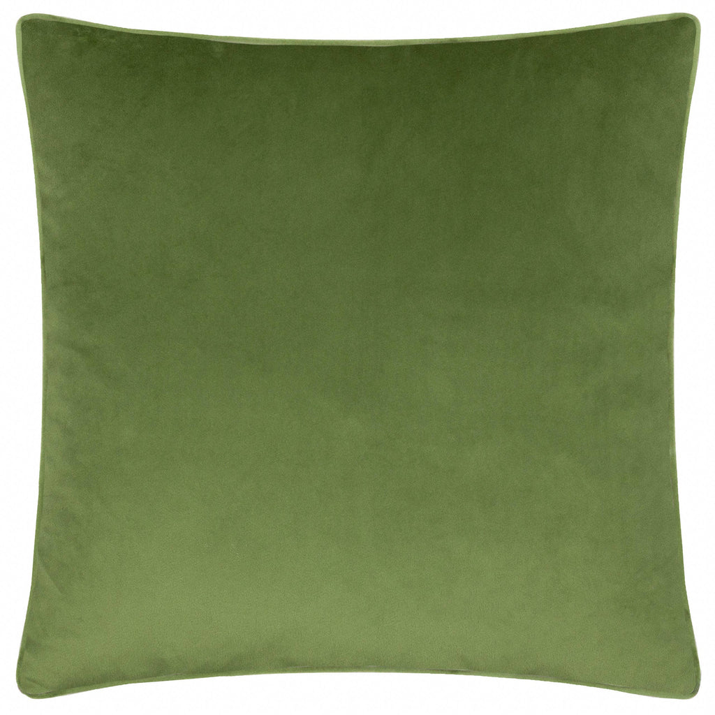 Velvet Tufted Pumpkins Cushion