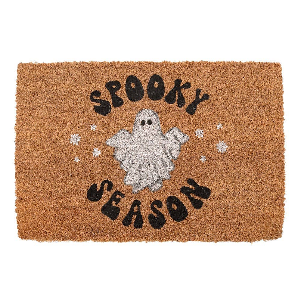 Spooky Season Halloween Doormat