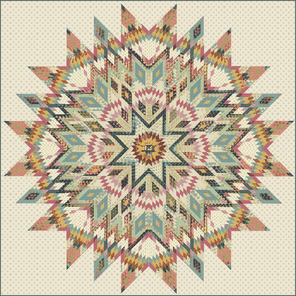 Tahoe Farmers Daughter Lightweight Kitchen Towel