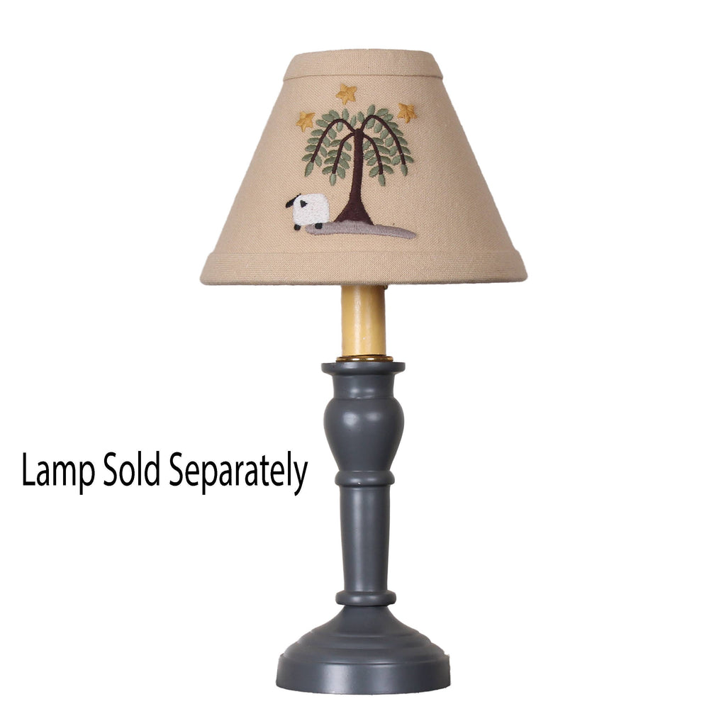 Sheep Willow 6" Lampshade