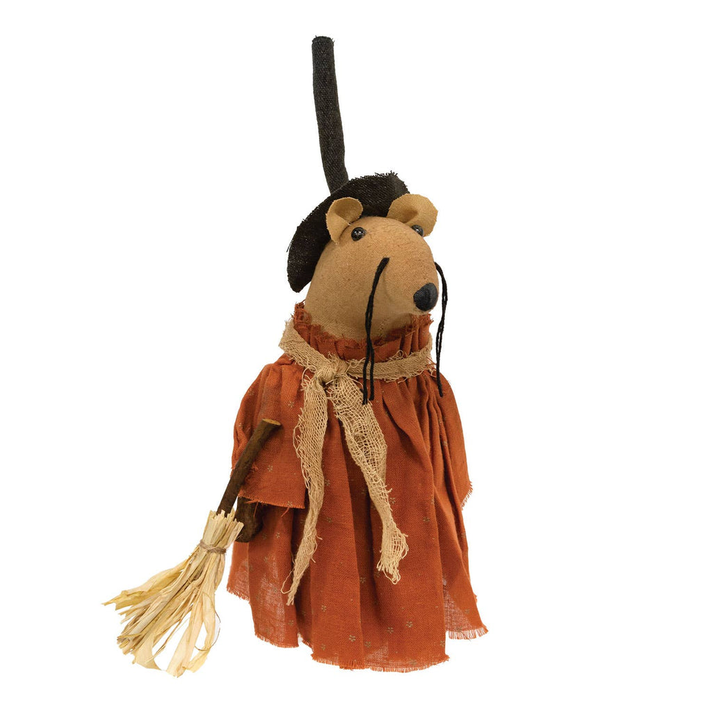 Little Witchy Mouse