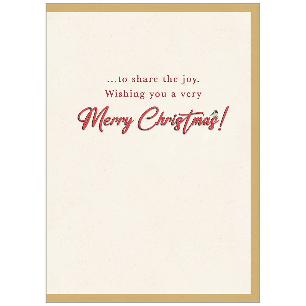 Christmas Horse Holiday Cards in a Box