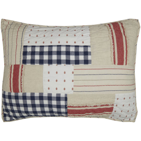Betsy Quilted Pillow Sham