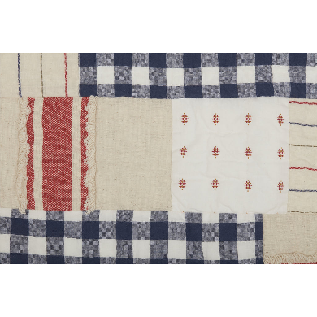 Betsy Quilted Pillow Sham