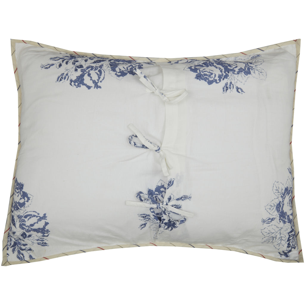 Betsy Quilted Pillow Sham