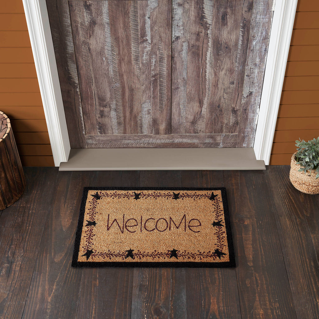 Pip Vinestar Welcome Coir Doormat