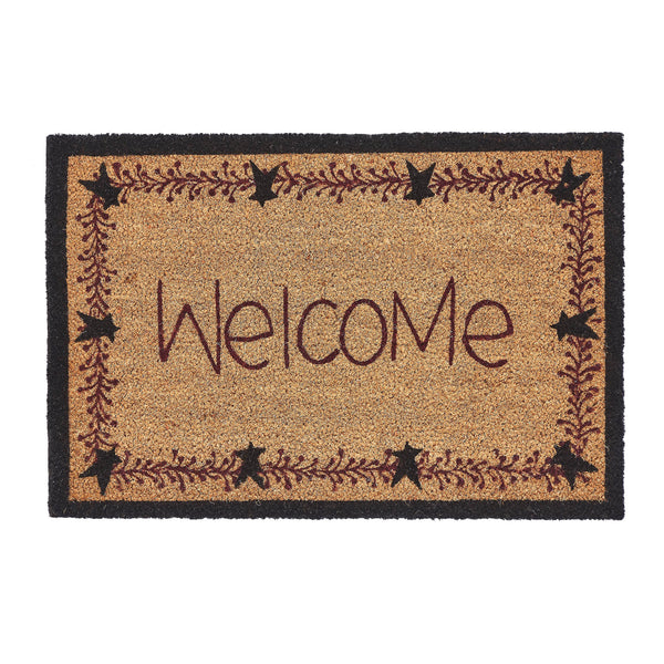 Pip Vinestar Welcome Coir Doormat