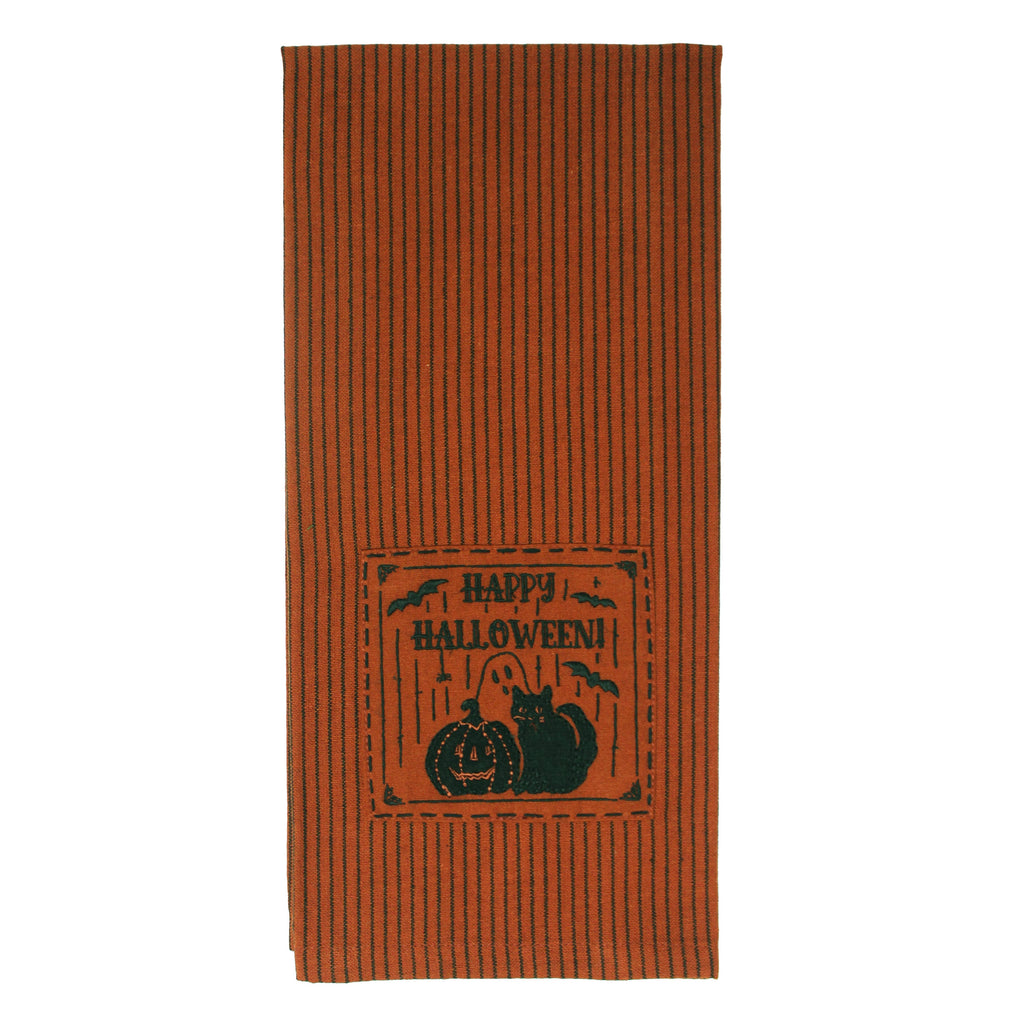 Happy Halloween Towel
