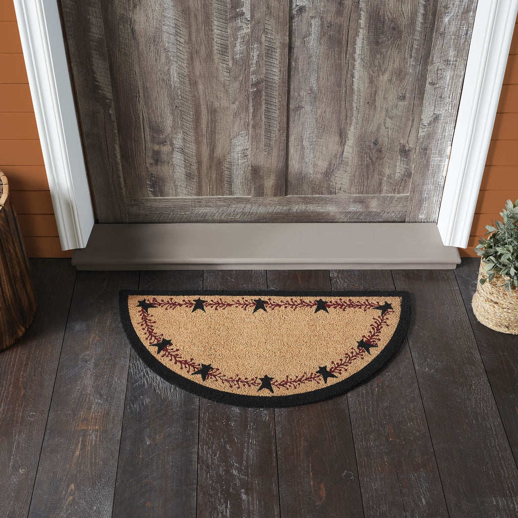 Pip Vinestar Half Circle Doormat