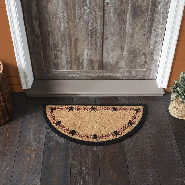 Pip Vinestar Half Circle Doormat