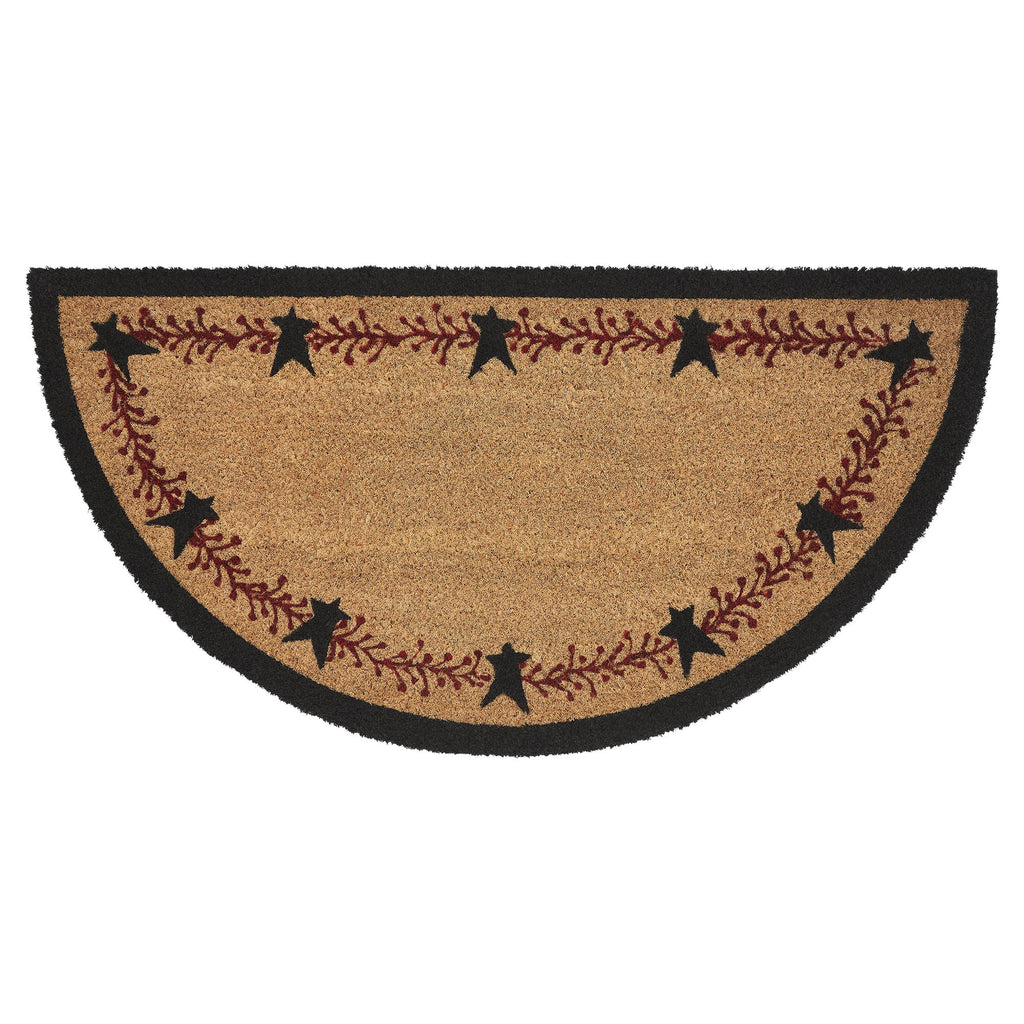 Pip Vinestar Half Circle Doormat