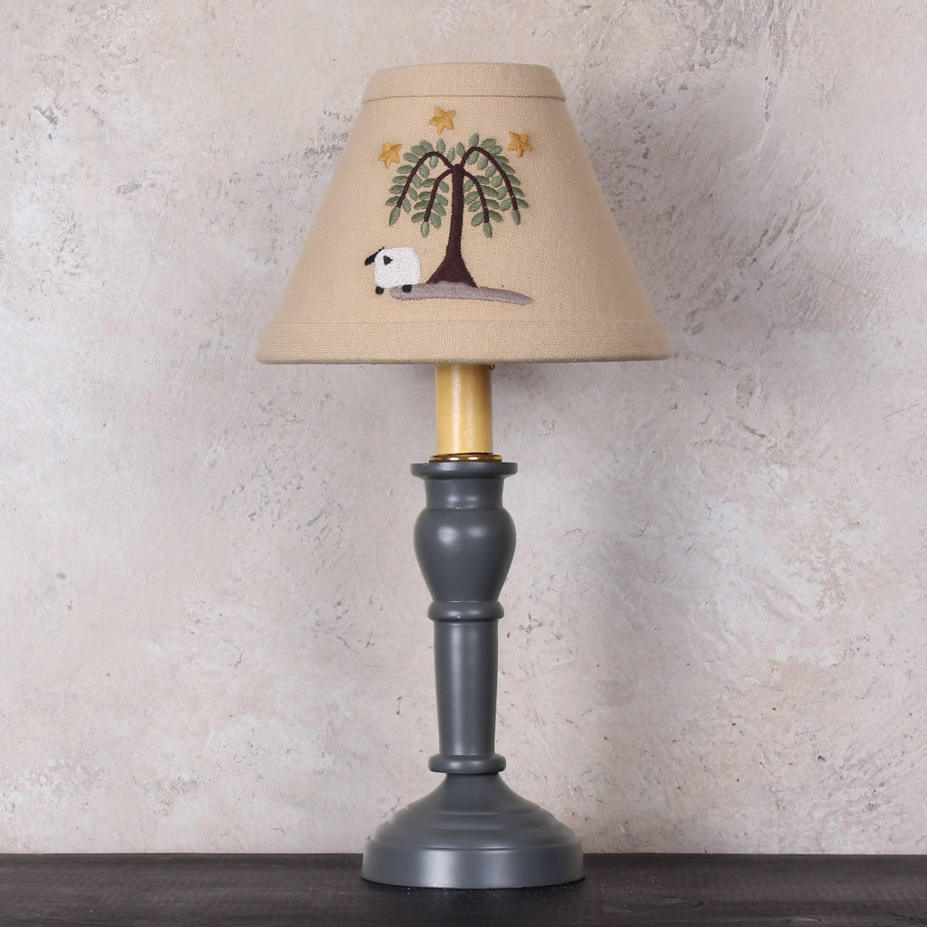 Sheep Willow 6" Lampshade