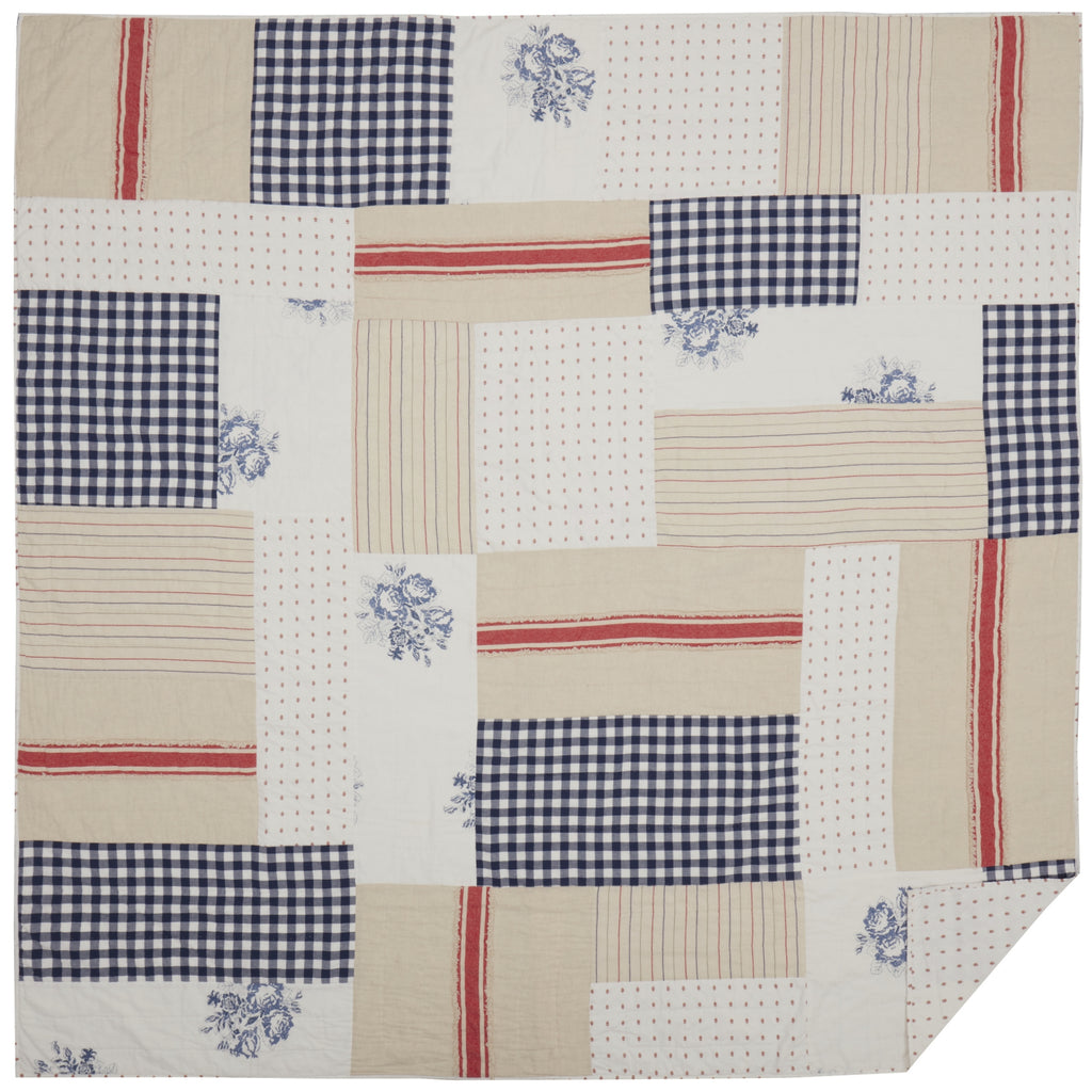 Betsy Patchwork Quilt